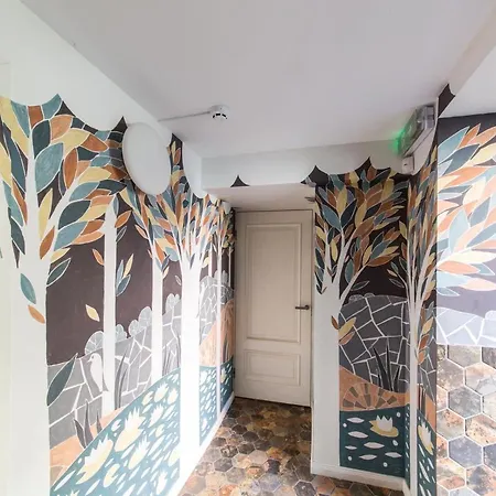 Avers House Apartman Narva