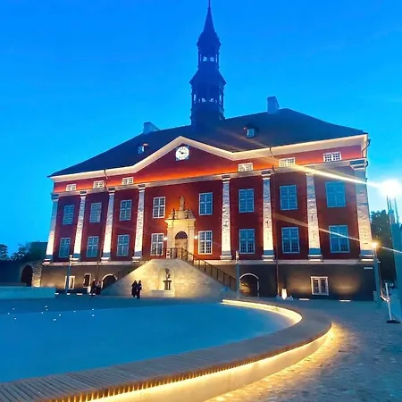 Appartement Avers House