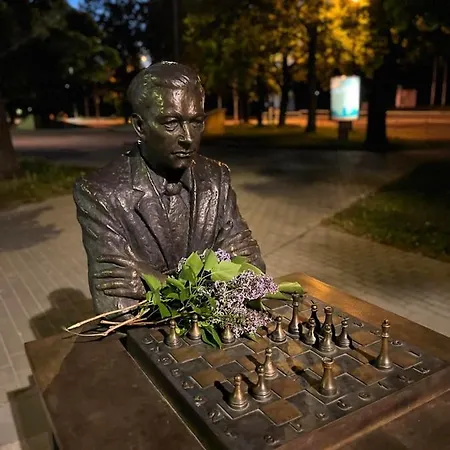 Appartement Avers House *