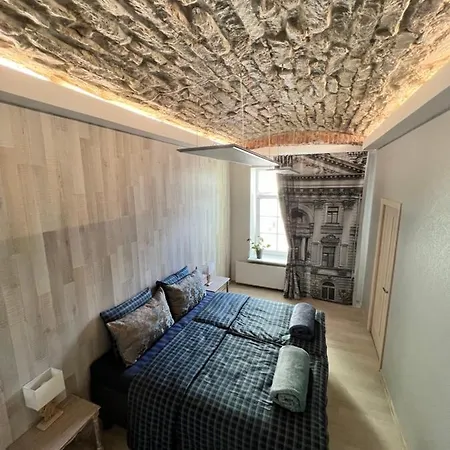 Appartement Avers House *