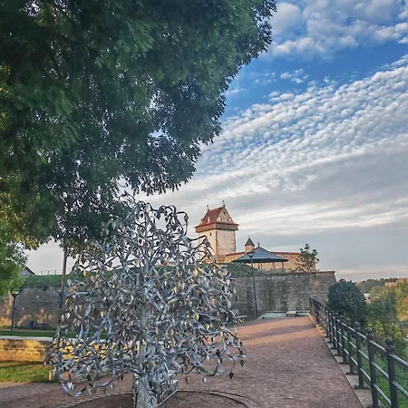 Appartement Avers House