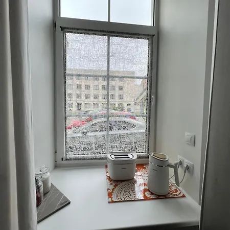 Avers House Narva