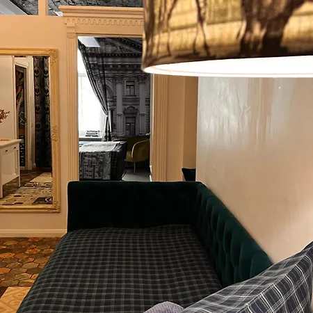 Appartement Avers House