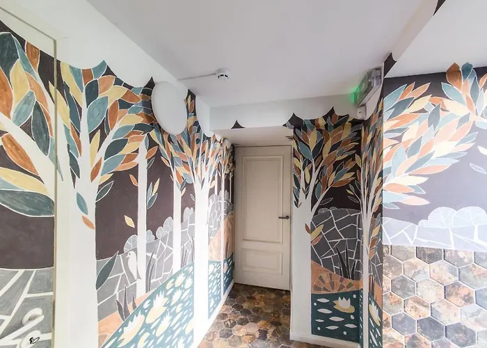 Avers House Apartament Narwa