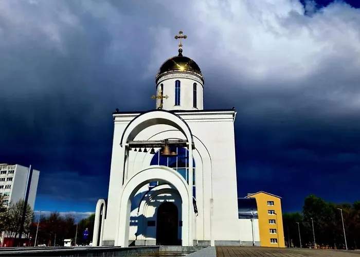 Apartament Avers House Narwa