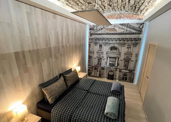 Avers House Apartament