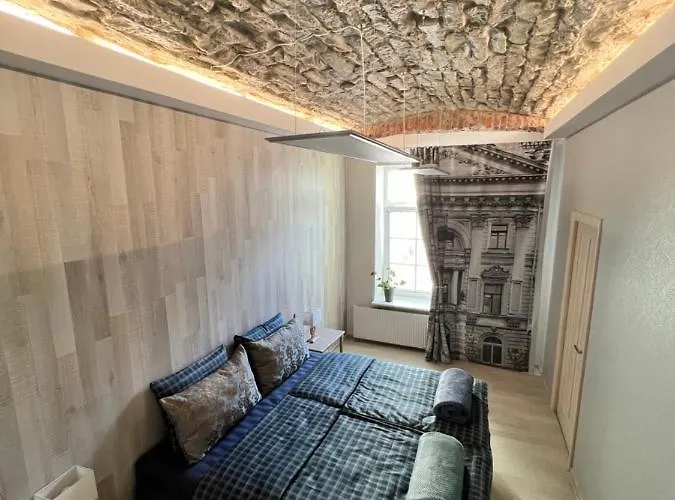 Apartament Avers House *