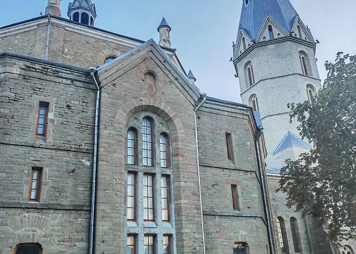 Apartament Avers House Narwa