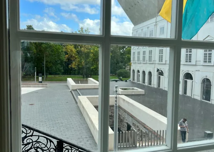 Apartament Avers House Narwa