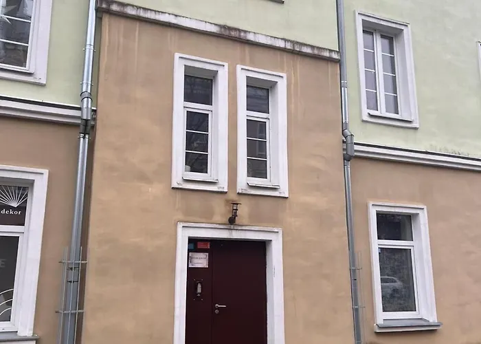 Apartament Avers House